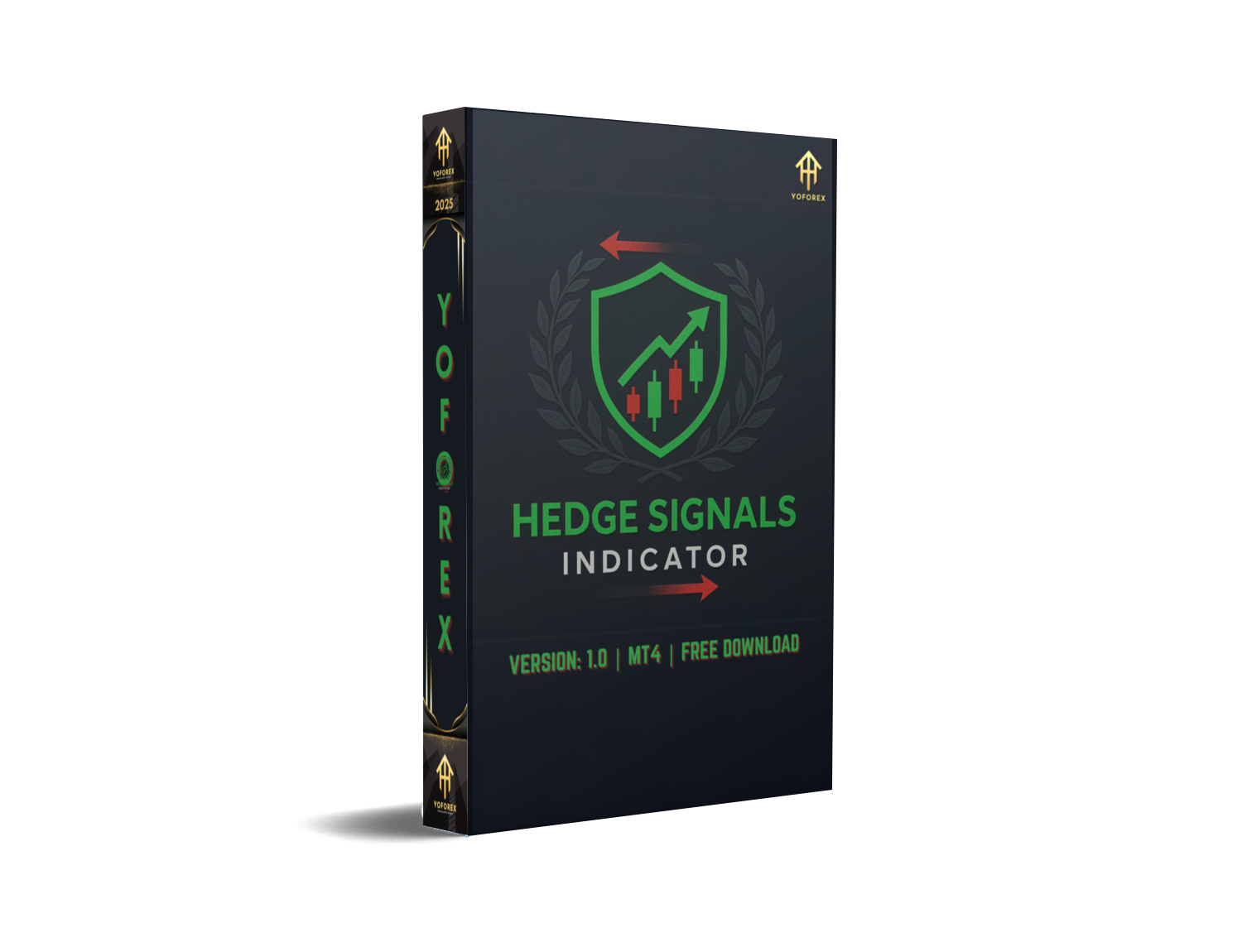 Hedge Signals Indicator MT4: Precision Hedging for Smarter Forex Trading - FREE DOWNLOAD