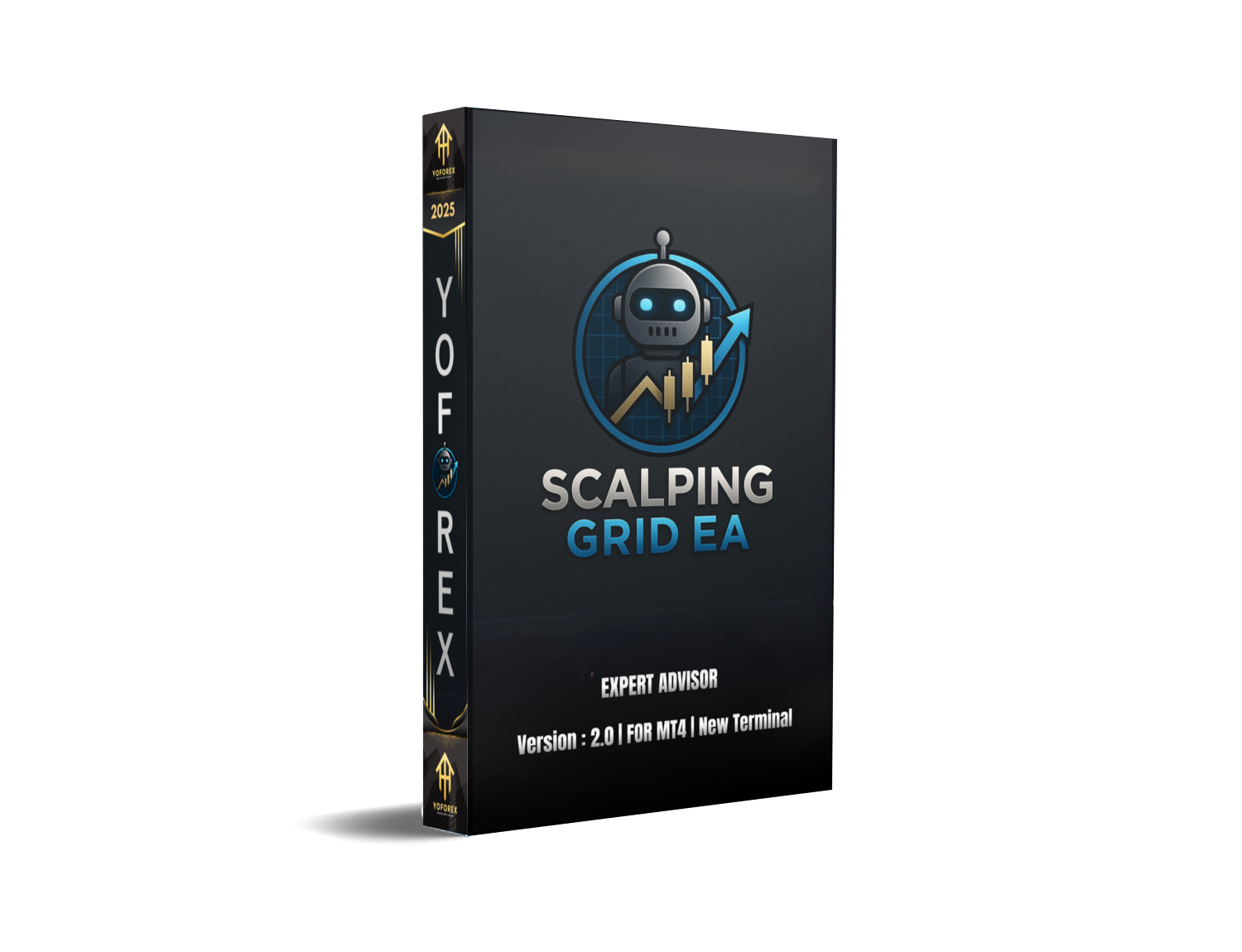 Scalping Grid EA V2 – Precision Scalping with Grid Strategy - FREE DOWNLOAD