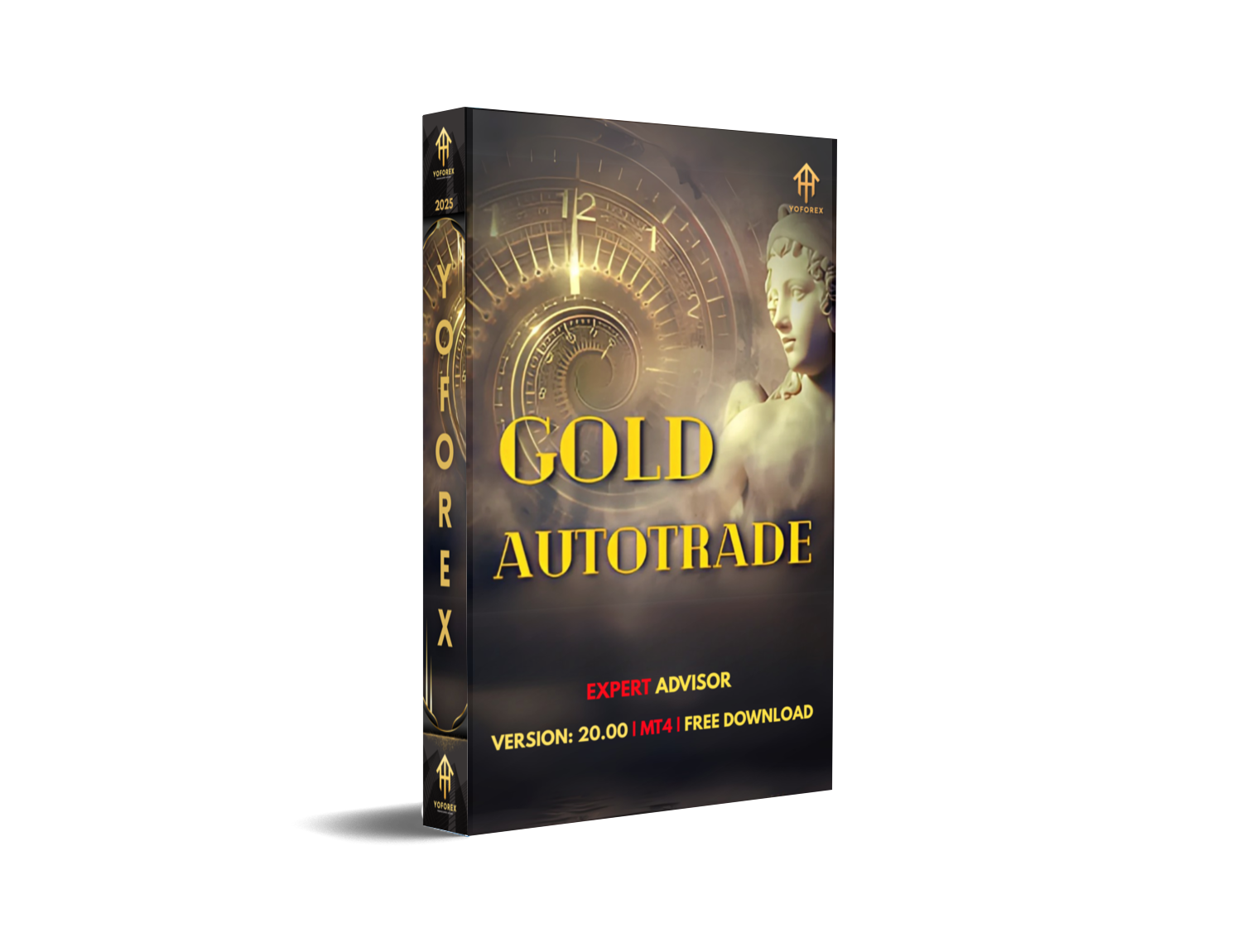 Autotrade Gold V20 EA MT4: Automated Gold Scalping Simplified - FREE DOWNLOAD