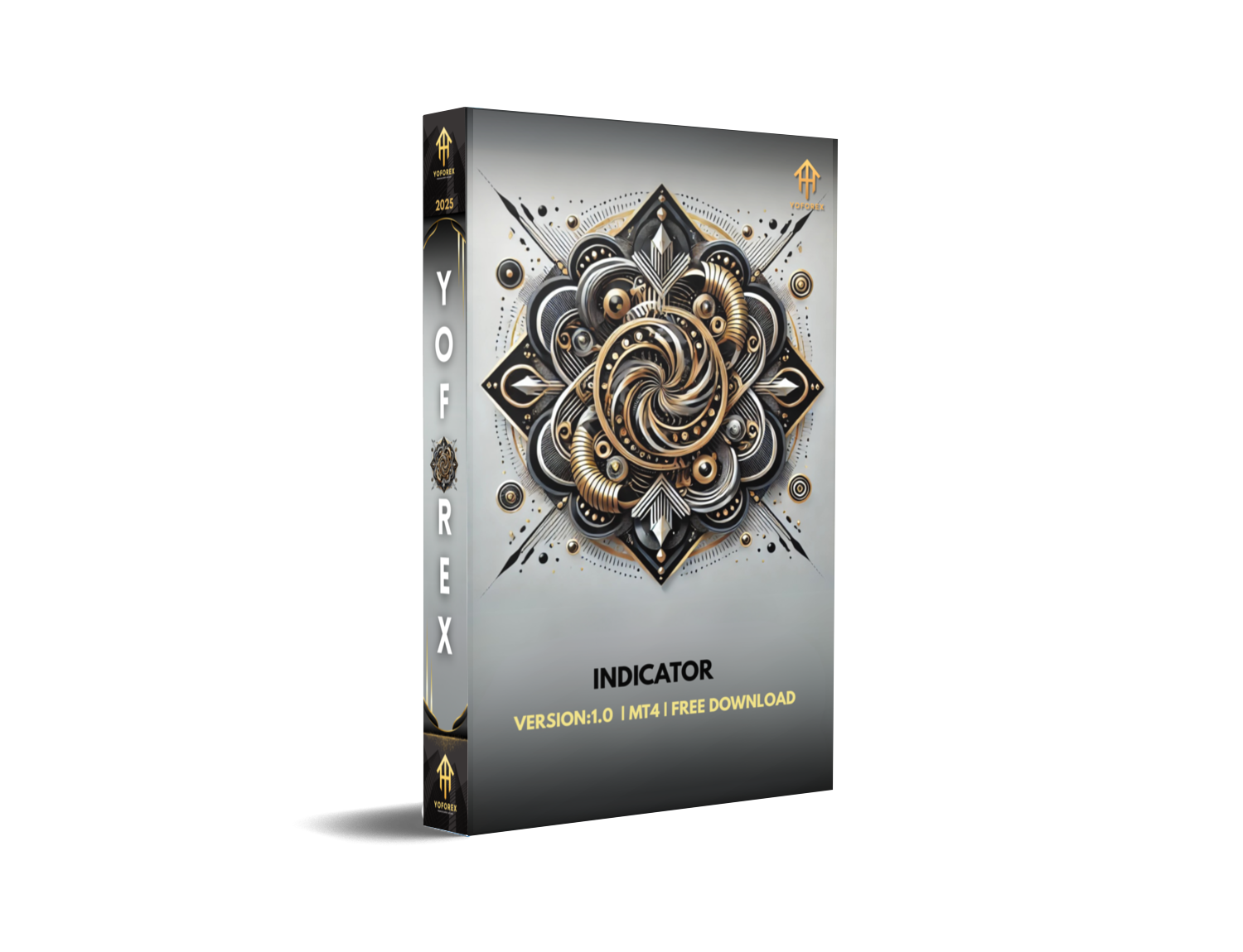 Linha de Reversao V1.0 Indicator MT4: Precision Reversal Signals-FREE DOWNLOAD