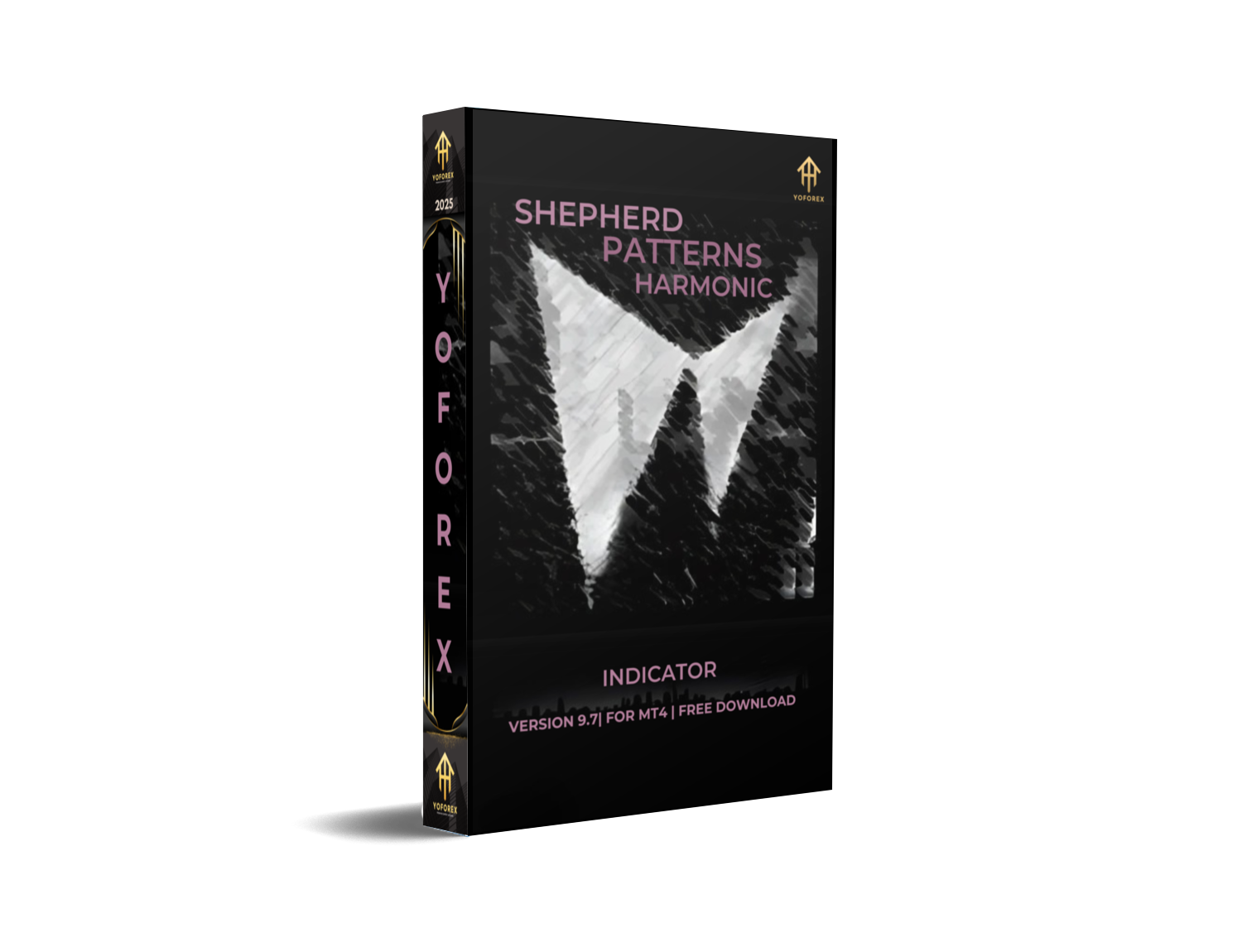 Shepherd Harmonic Pattern Indicator MT4: Precision Pattern Detection - FREE DOWNLOAD