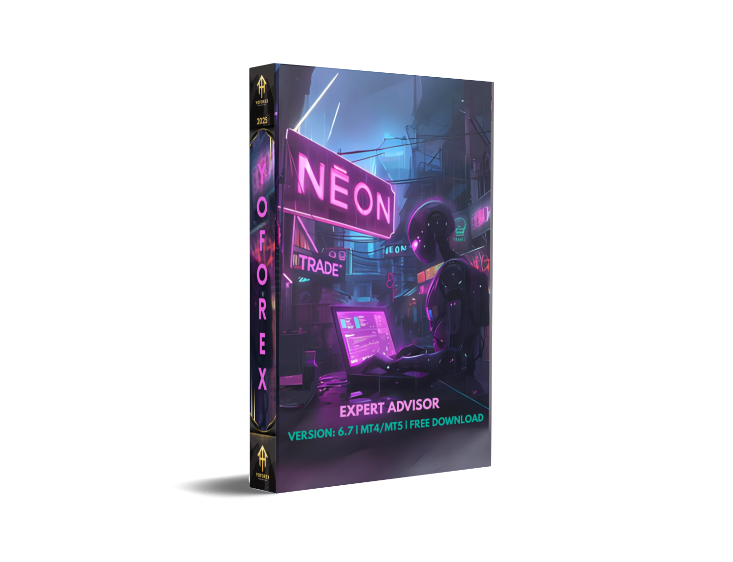 Neon Trade EA V6.7 Review: Advanced ML-Powered MT4/MT5 Forex Automation - FREE DOWNLOAD