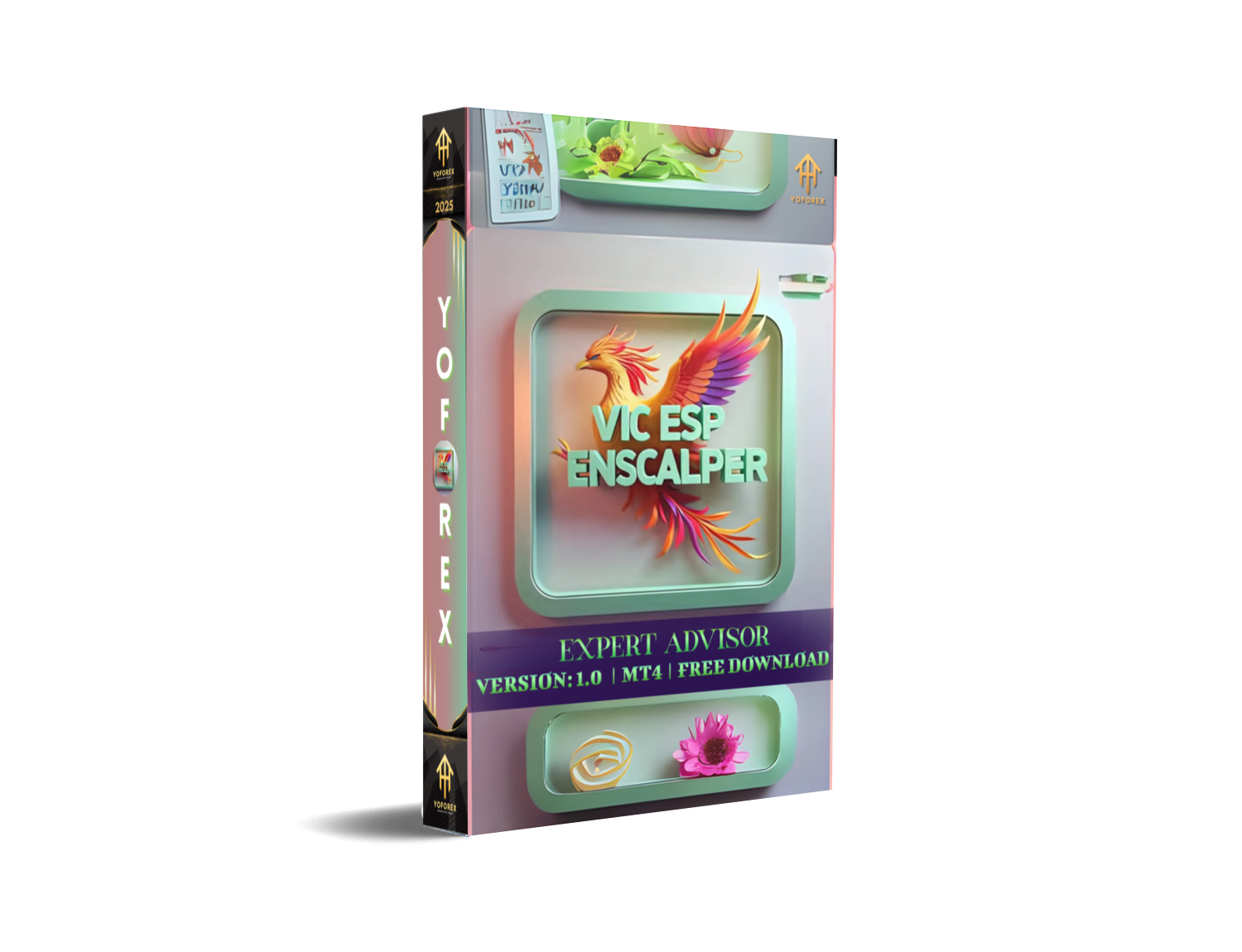 VIC ESP Enscalper EA V1.0 MT4: Your Ultimate Scalping Companion