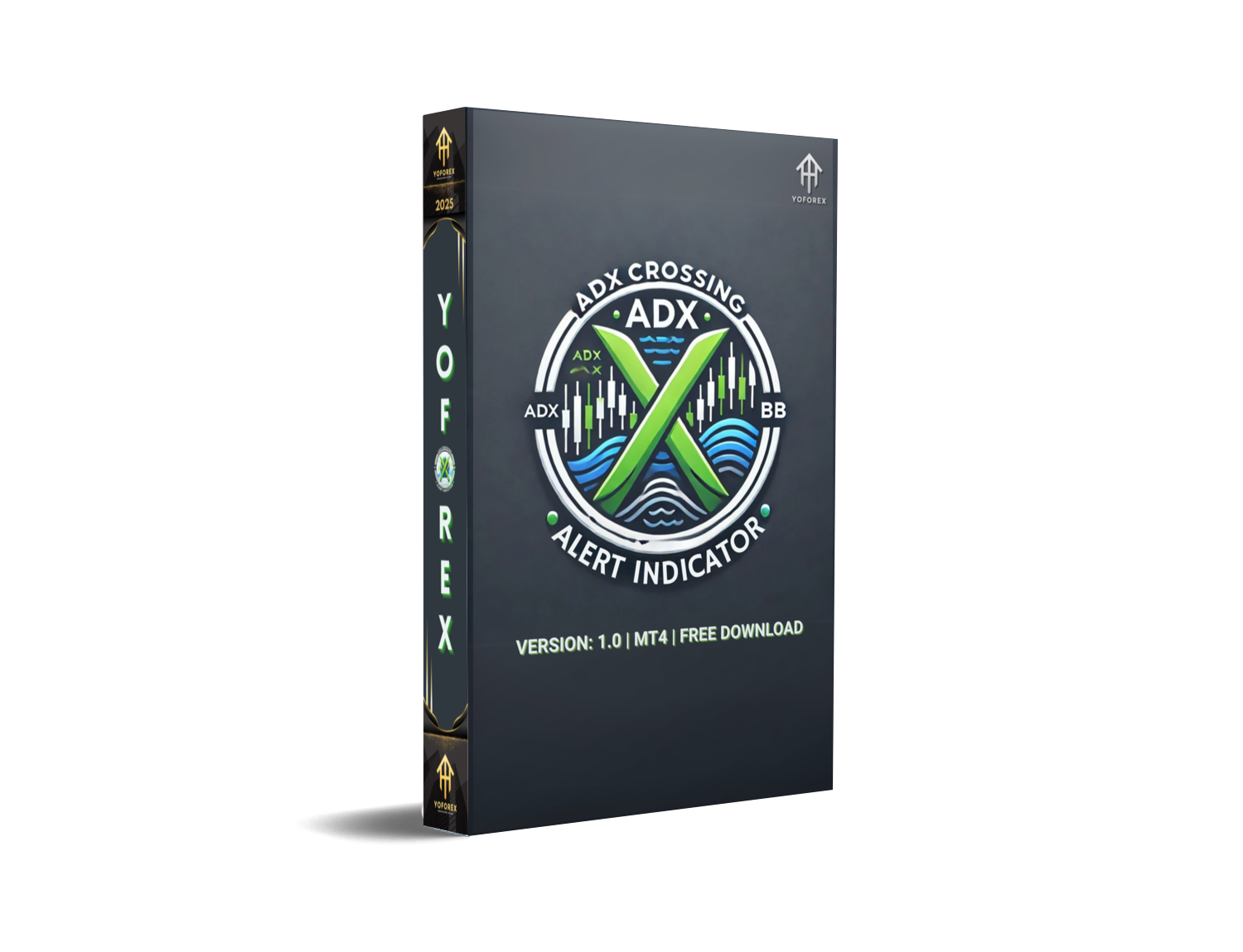 ADX Crossing BB Alert Arrows Indicator MT4 – Boost Your Forex Signals - FREE DOWNLOAD