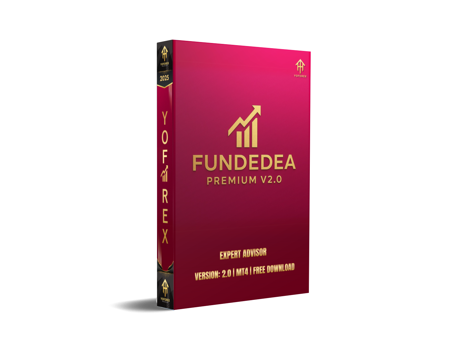 FundedEA Premium V2.0 MT4 – The Ultimate EA for Passing Funded Challenges - FREE DOWNLOAD