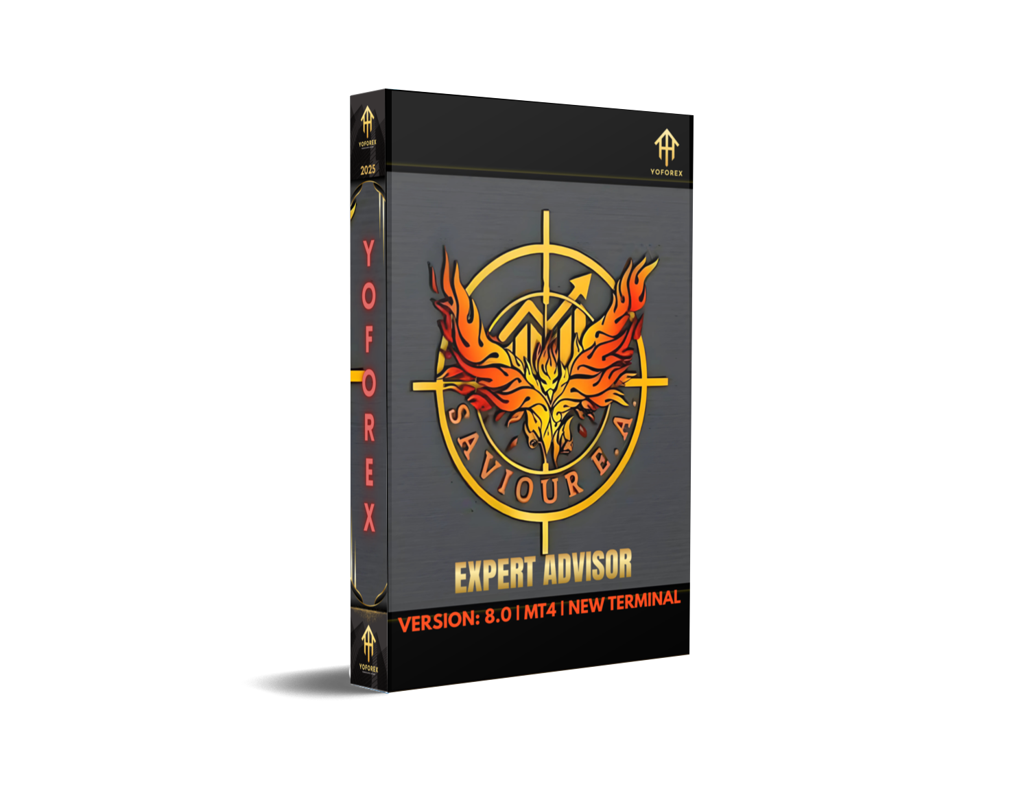 Saviour Gold EA V8.0 MT4 Review: Smart Grid Trading with Triple-Indicator Edge - FREE DOWNLOAD