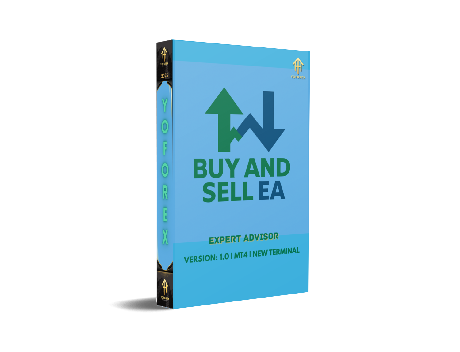 Buy and Sell EA V1.0 MT4 Your Automated Trading Edge - FREE DOWNLOAD