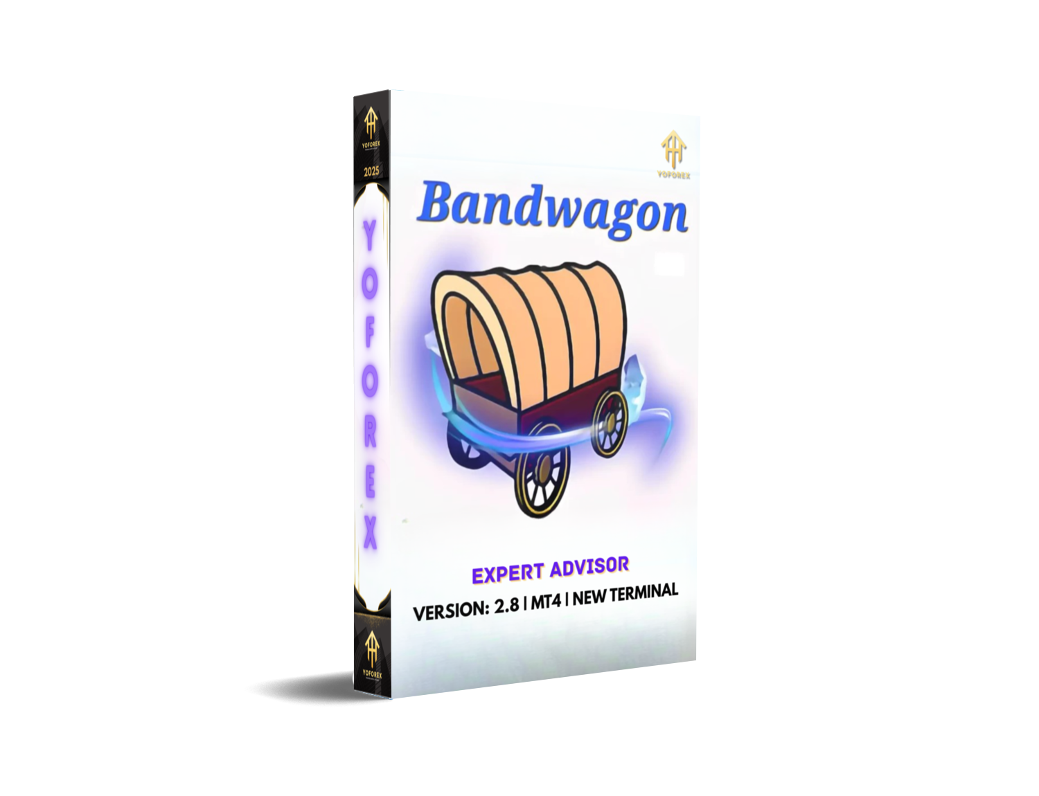 Bandwagon EA V2.8 MT4: Ride the Trend with Adaptive Precision - FREE DOWNLOAD
