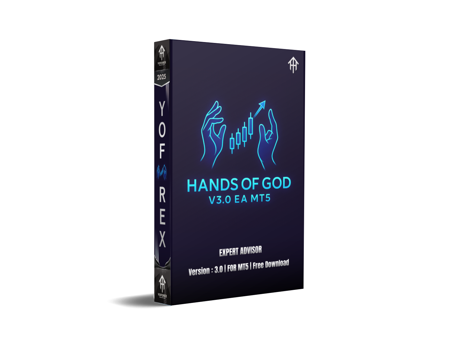 HANDS OF GOD V3.0 EA MT5 – Divine Precision in Algorithmic Trading - FREE DOWNLOAD