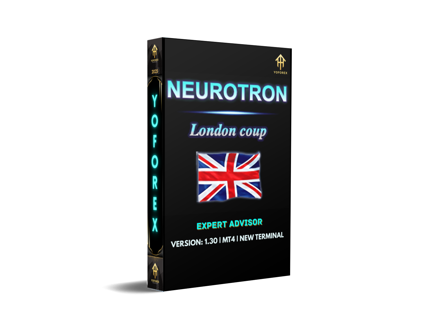 Neurotron EA V1.30 MT4: Neural Network-Powered London Session Scalper - FREE DOWNLOAD