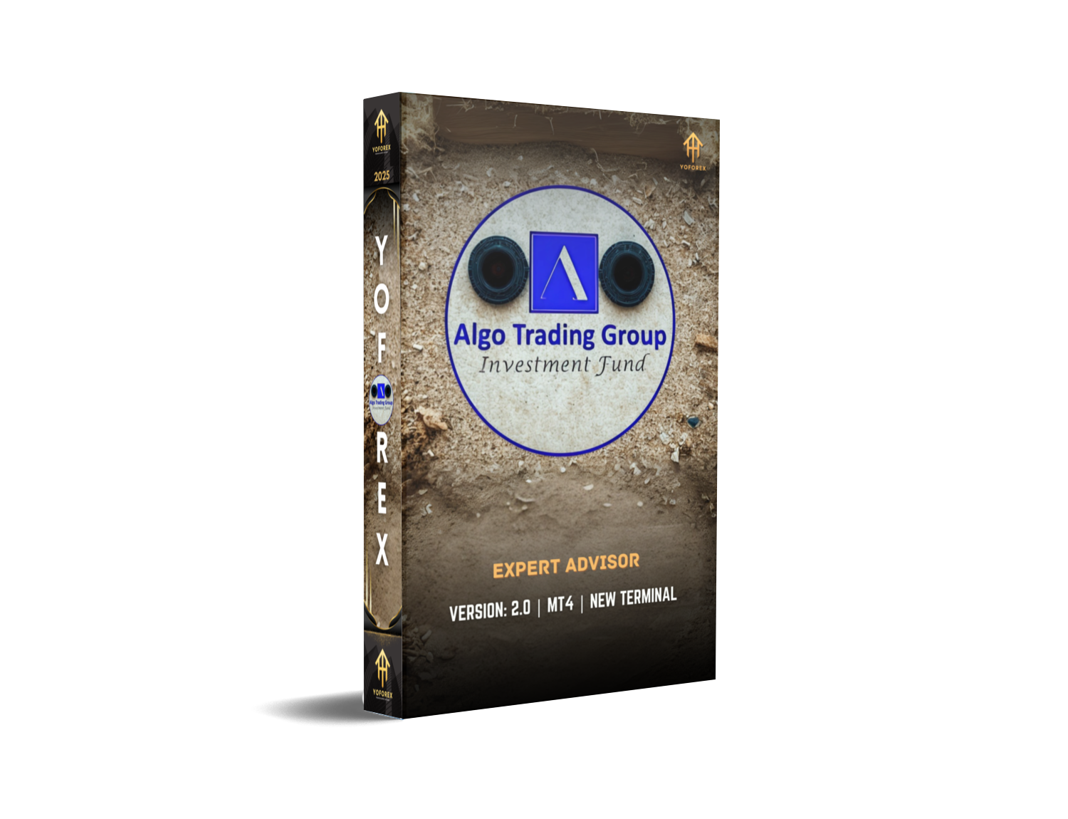 Algo Trend EA V2.0 MT4 – YoForex EA Adaptive Trend Trader - FREE DOWNLOAD