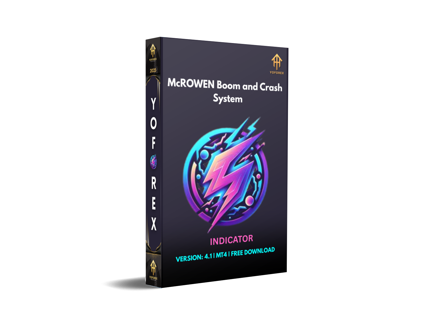 Mastering the McROWEN Boom and Crash System Indicator for MT5 - FREE DOWNLOAD