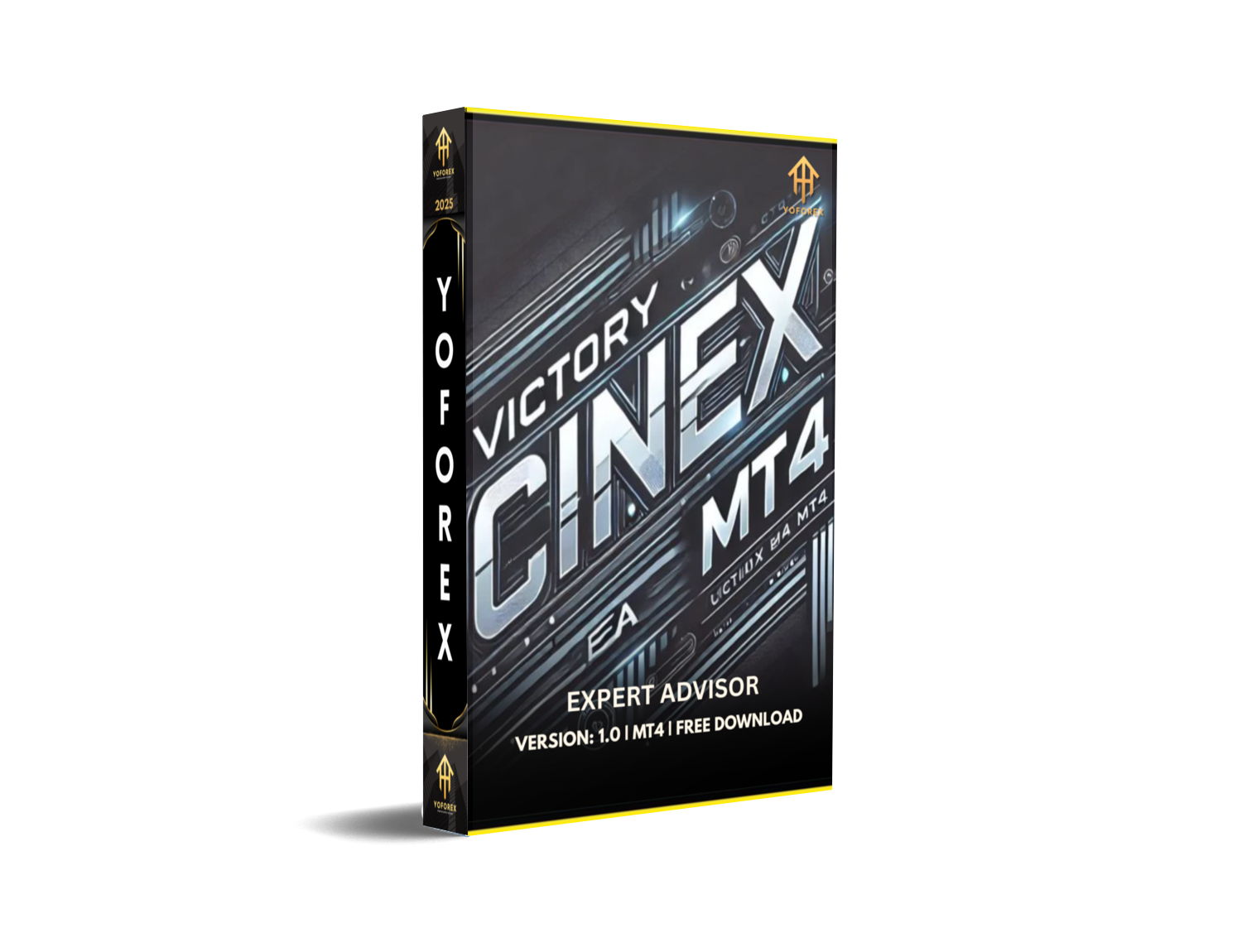 Victory Cinex EA V1.0 MT4 Review: Automated EUR/USD & GBP/USD Trading - FREE DOWNLOAD