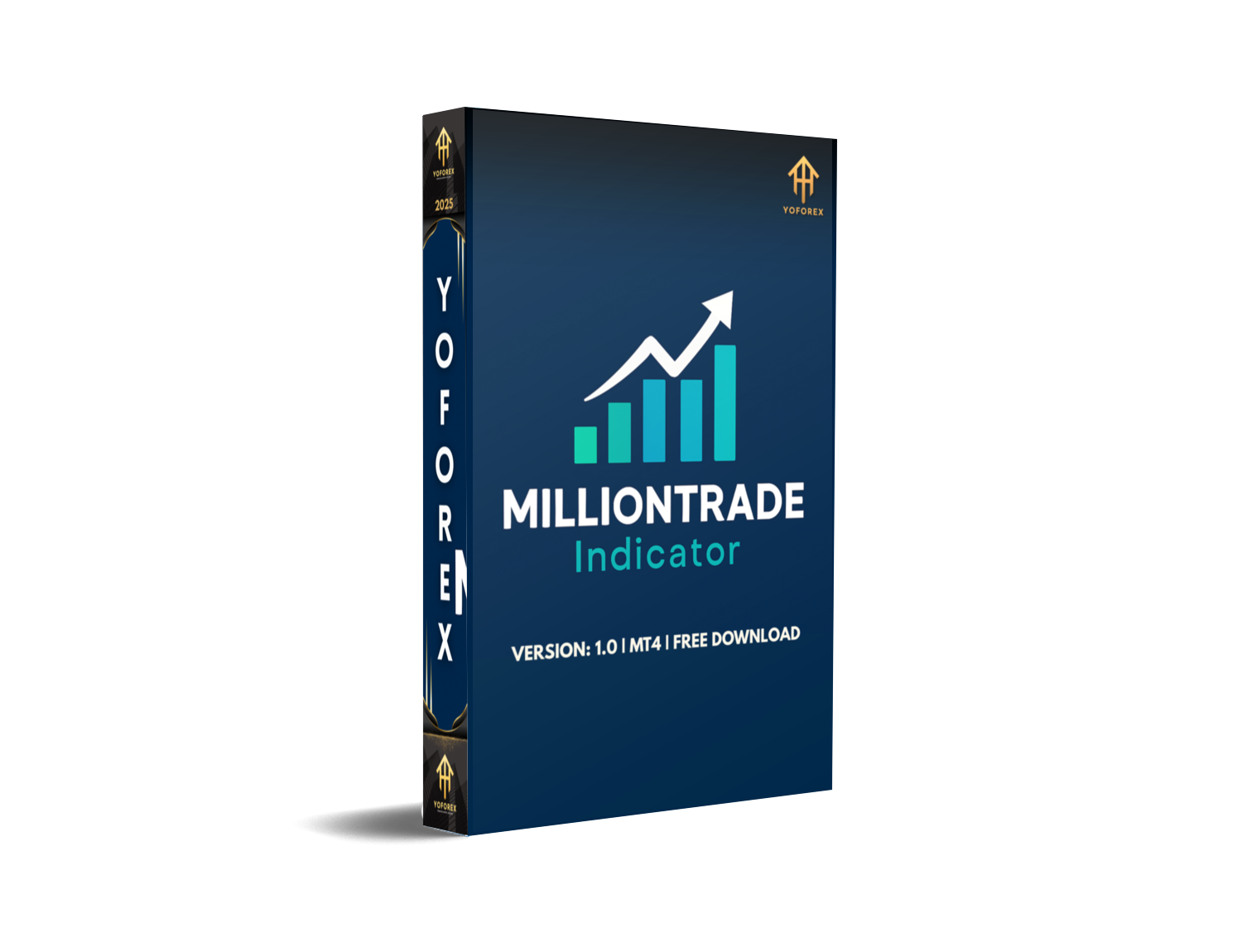 Mastering Forex with the MILLIONTRADE Indicator V1.0 MT4 - FREE DOWNLOAD