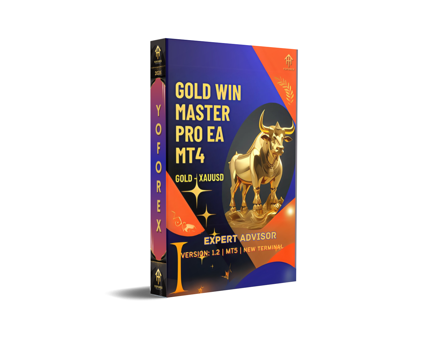 Gold Win Master Pro EA V24.0 MT4: Next-Level Gold Trading Automation - FREE DOWNLOAD