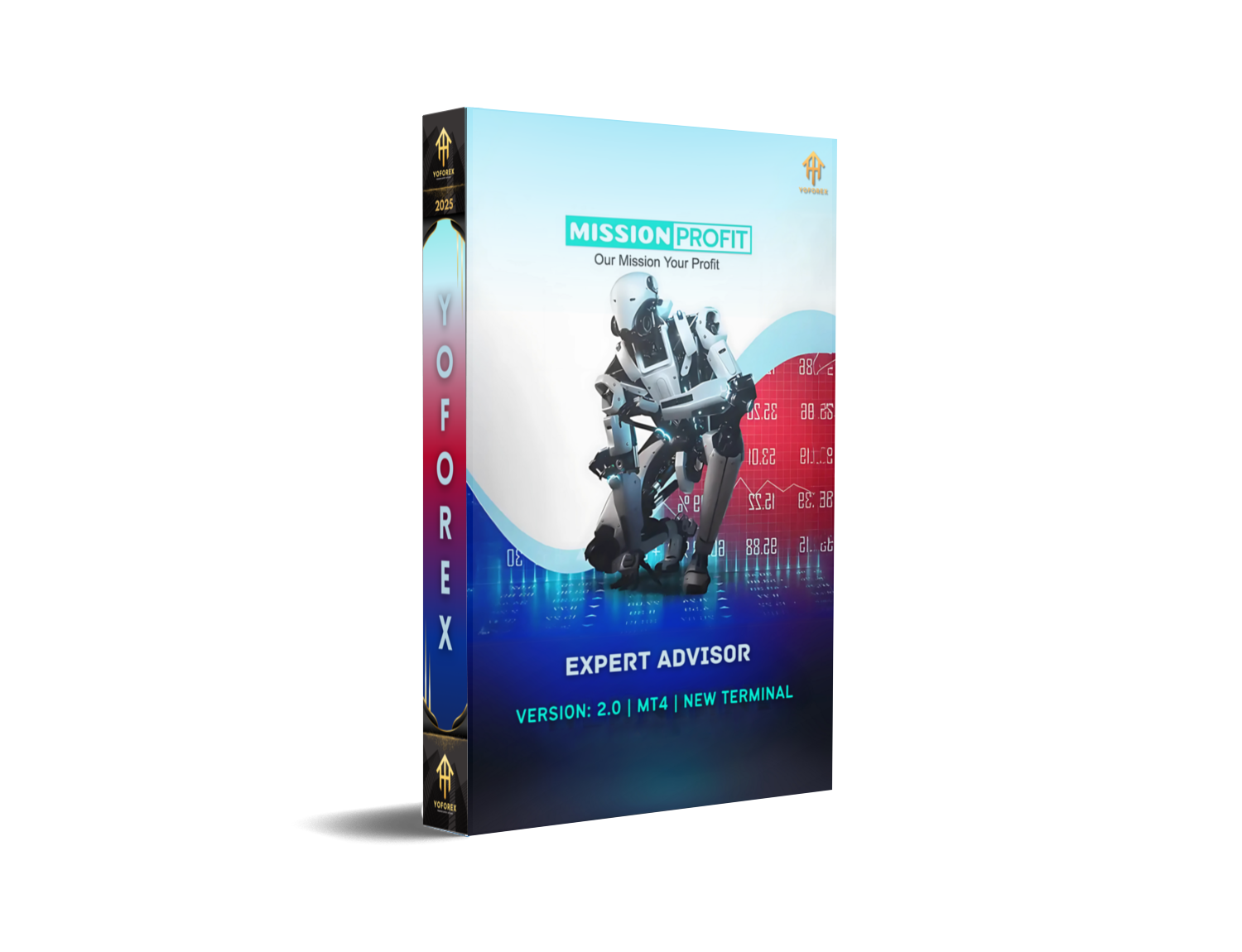 Mission Profit EA V2.0 MT4: Automate Your Path to Consistent Forex Profits - FREE DOWNLOAD