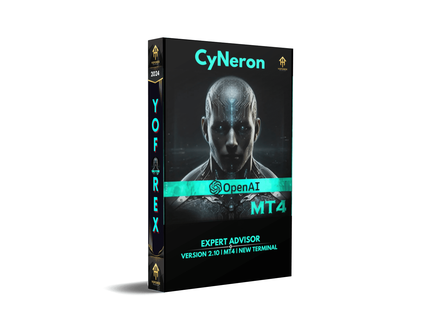 CyNeron EA V2.10 for MT4: Next-Level Automated Forex Trading - FREE DOWNLOAD