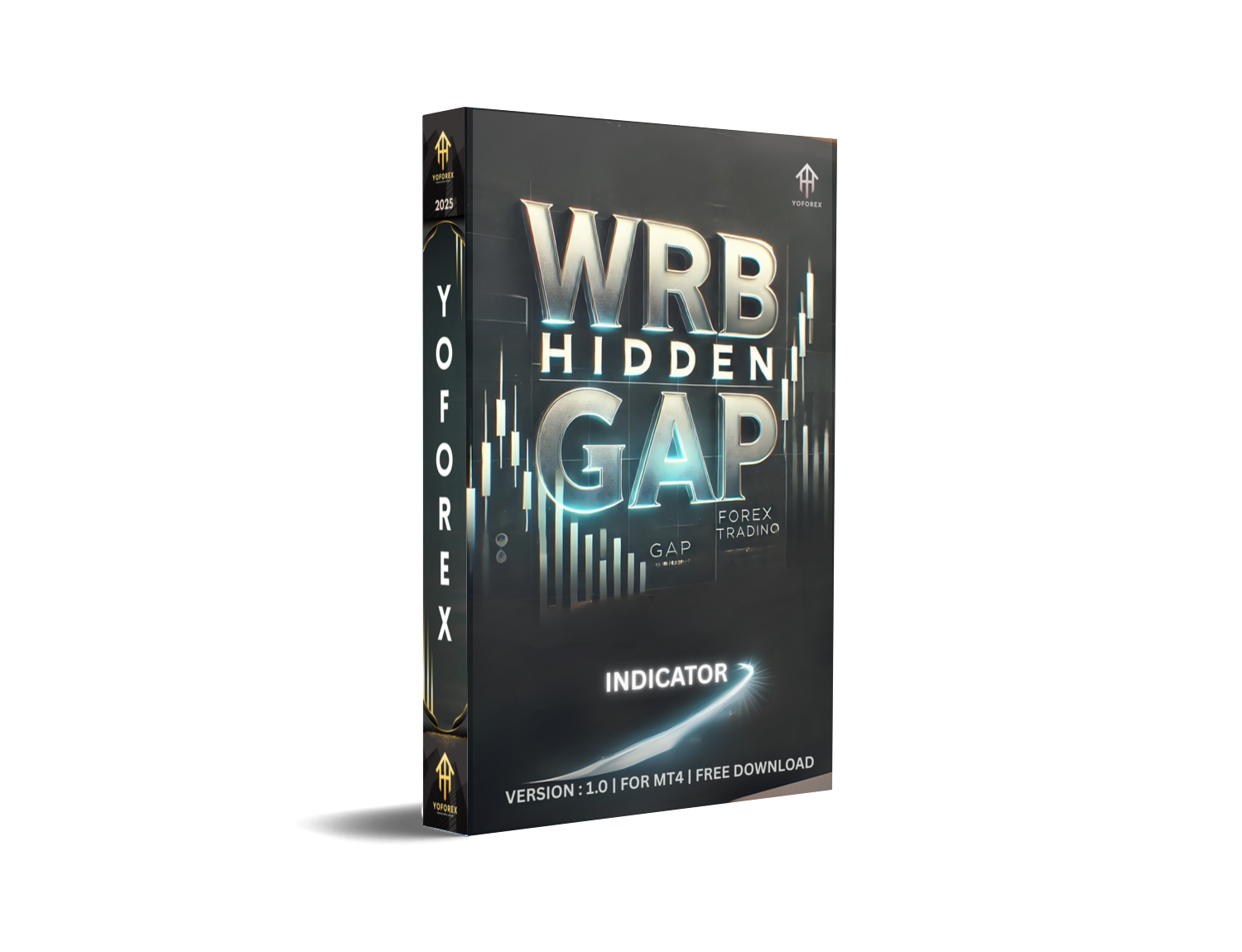 WRB Hidden Gap Indicator MT4: Detect & Trade Hidden Gaps - FREE DOWNLOAD