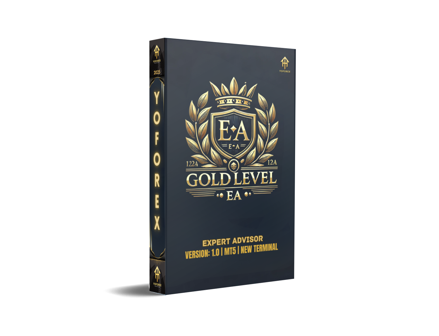 YoForex EA Gold Level V1.0 MT5 – Precision Gold Trading - FREE DOWNLOAD