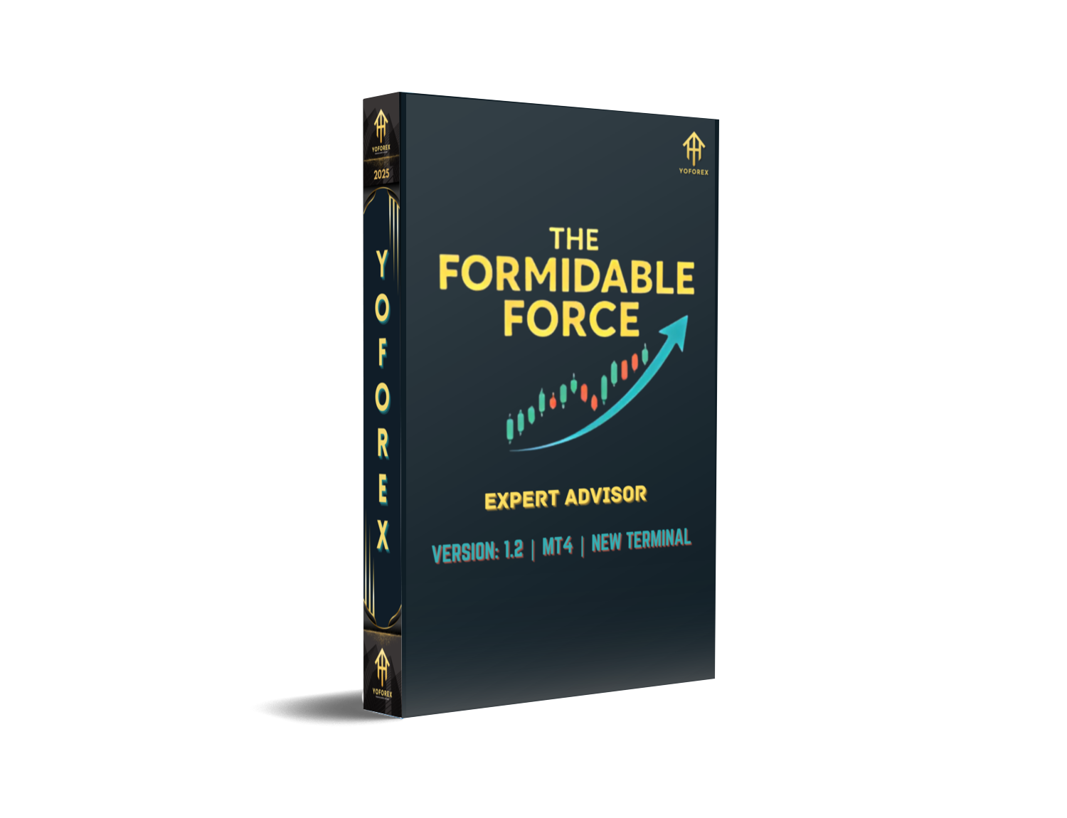 The Formidable Force EA V1.2 MT4: Unleash Relentless Forex Power  - FREE DOWNLOAD