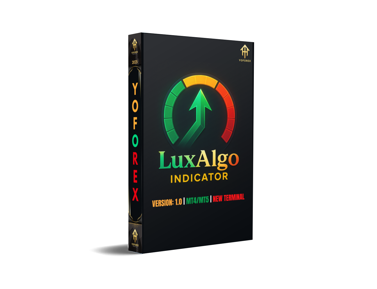 Unlock Your Trading Edge with LuxAlgo Indicator V1.0 MT4/MT5 - FREE DOWNLOAD