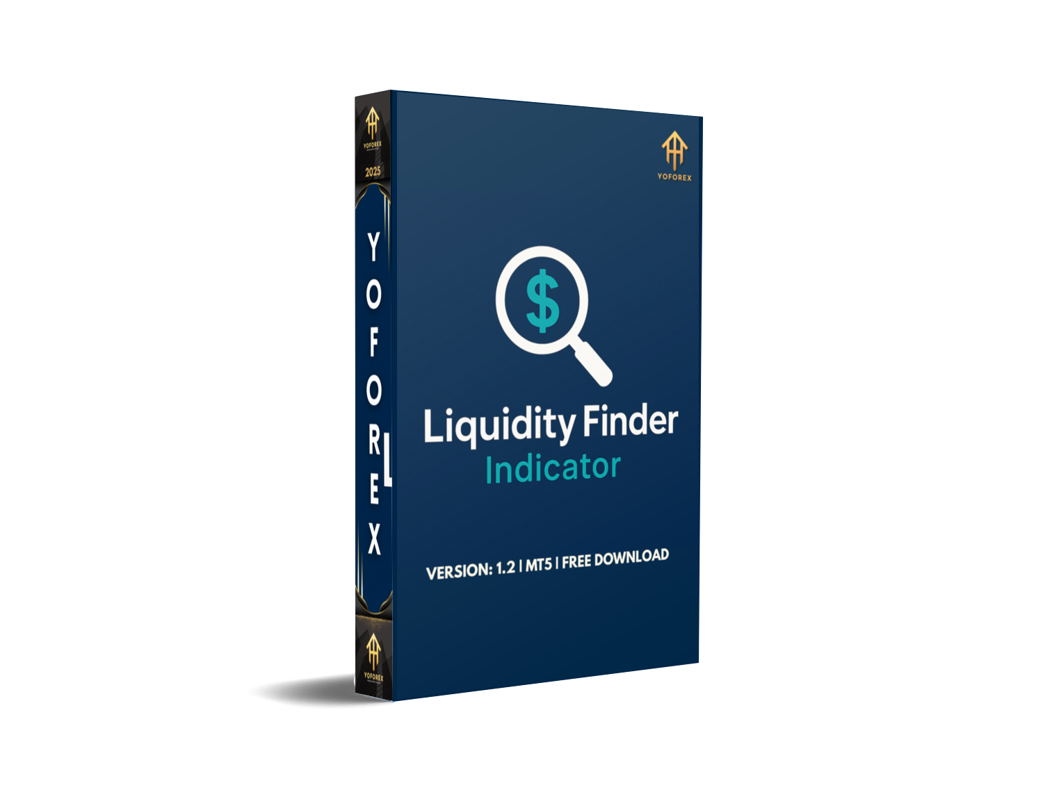 Liquidity Finder Indicator V1.2 MT5: Master Institutional Liquidity Pools - FREE DOWNLOAD