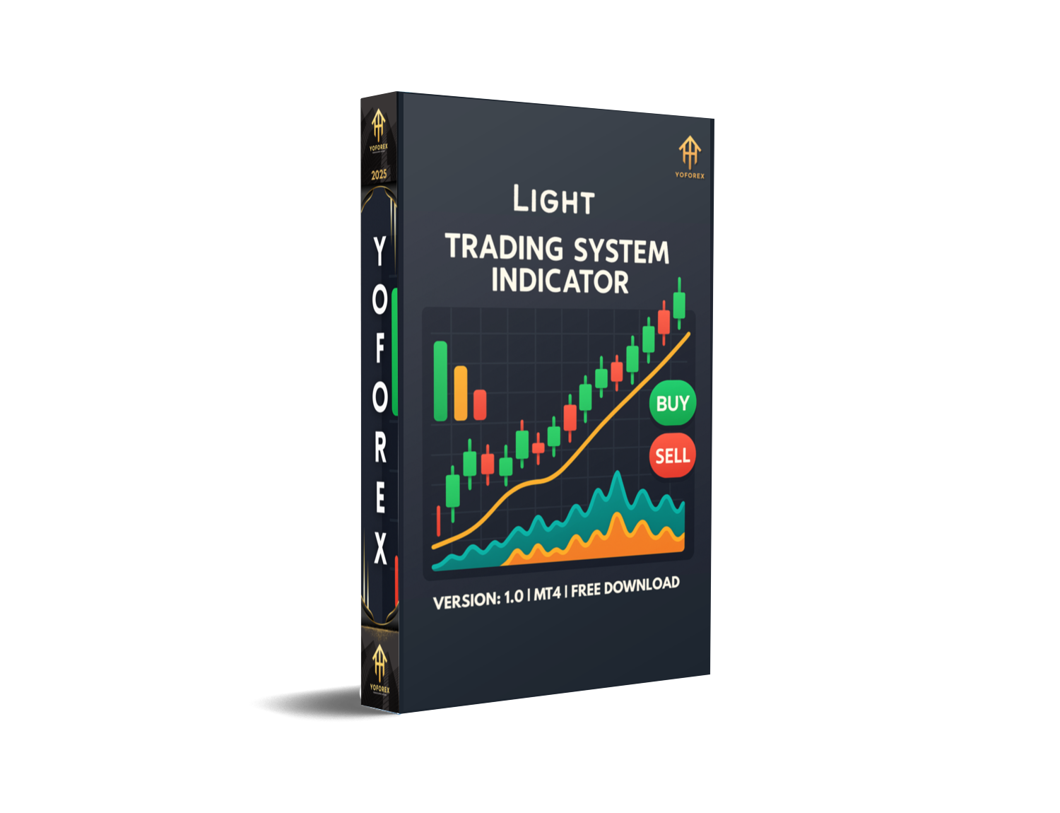 Streamline Your Trades with Light Trading System Indicator V1.0 for MT4 - FREE DOWNLOAD