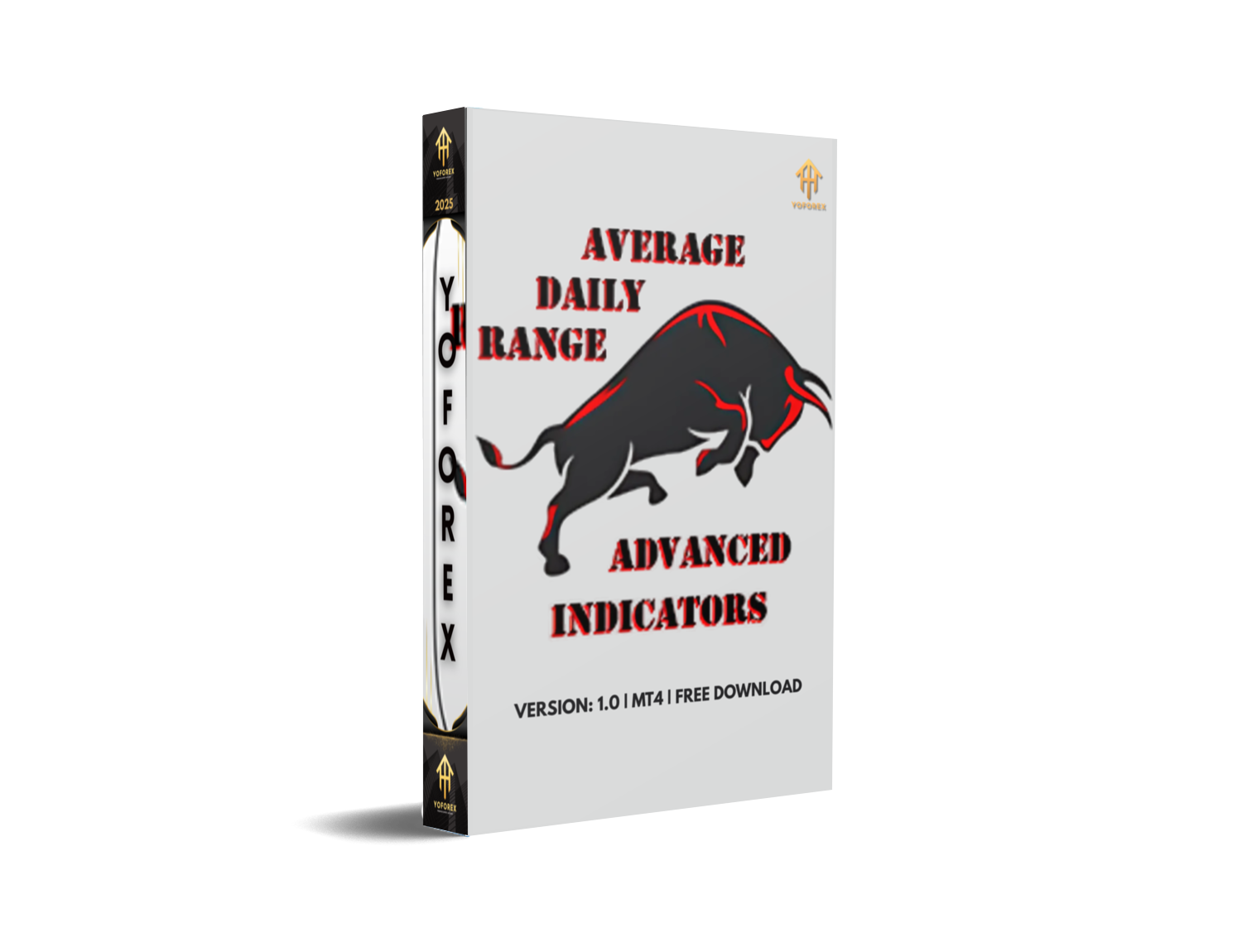 Average Daily Range Indicator V1.0 MT4: Gauge Your Daily Price Moves with Precision - FREE DOWNLOAD