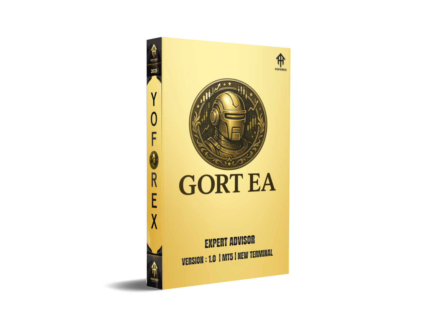 GORT EA MT5 Version 1.0 – A New Standard in Smart Automated Forex Trading - FREE DOWNLOAD