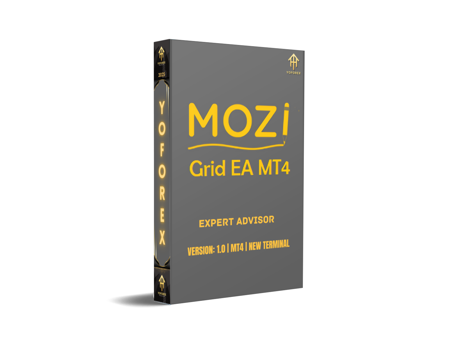 Mozi Grid EA V1.0 MT4: Automate Your Range Trading with Precision - FREE DOWNLOAD
