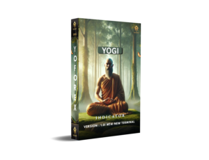 YOGI Indicator V1.0 MT4: High-Probability Forex Signals - FREE DOWNLOAD