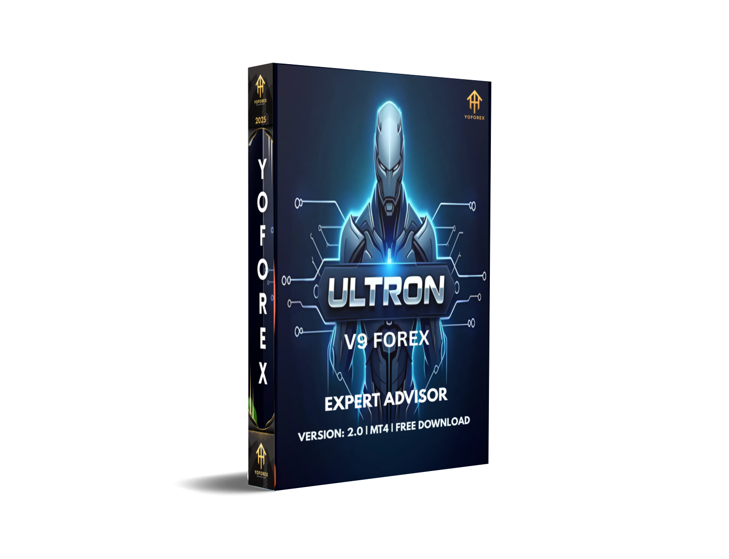 Ultron V9 FOREX EA V2.0 MT4 Advanced Hedging & Momentum Expert Advisor - FREE DOWNLOAD