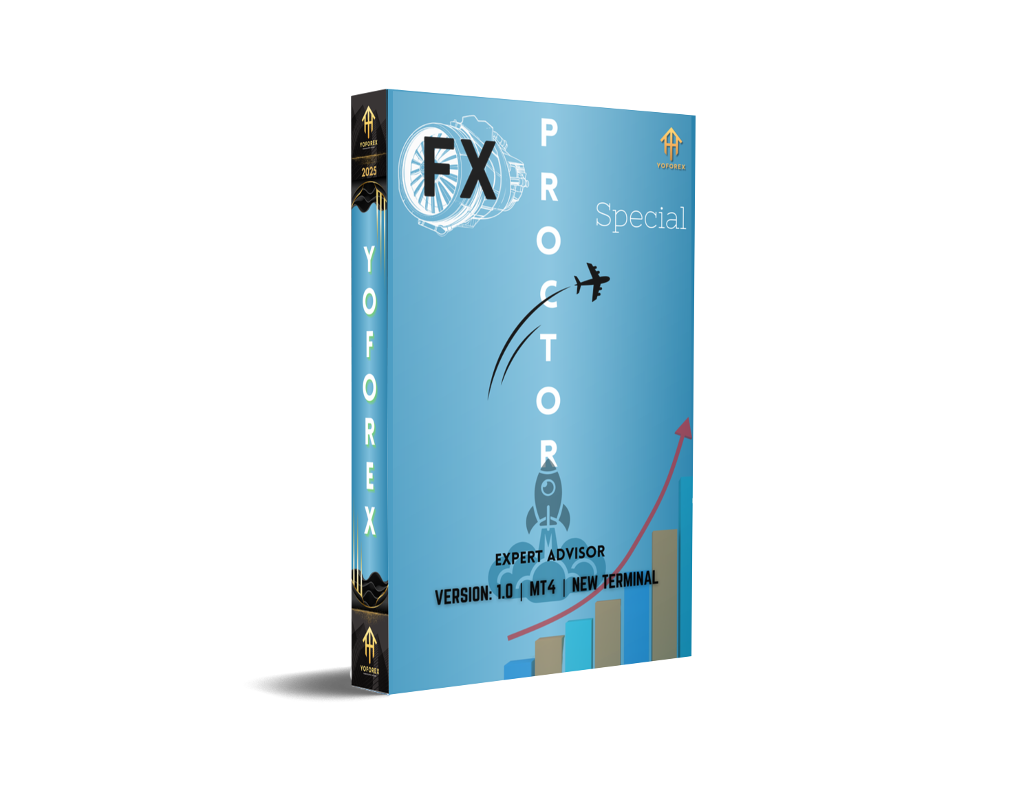 FX Proctor Special EA V1.0 MT4: Precision Forex Automation You Can Trust
