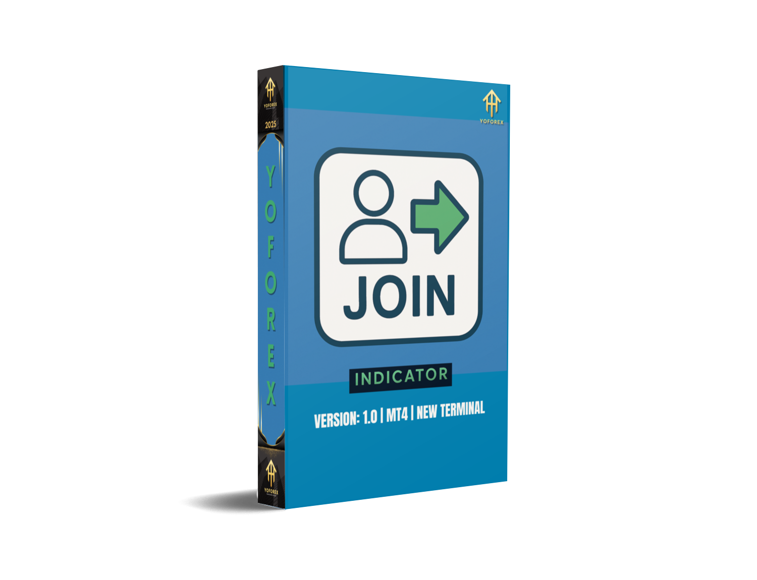 Join Indicator V1.0 MT4: Enhance Your Forex Precision - FREE DOWNLOAD