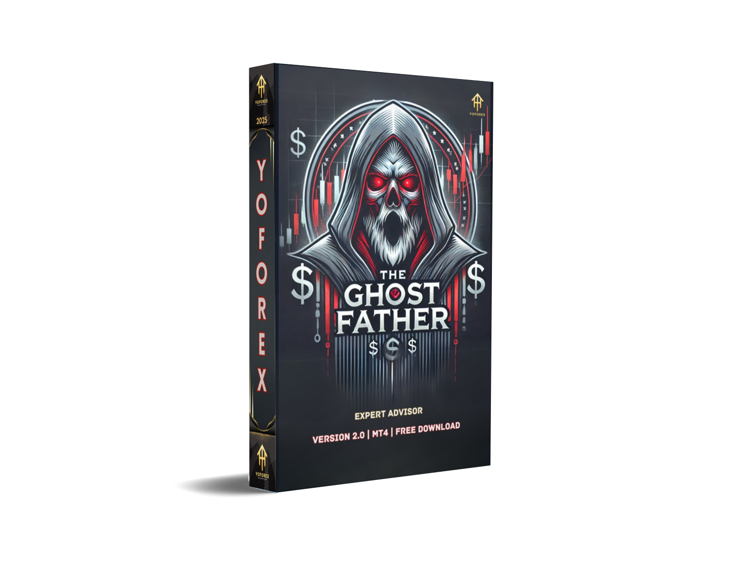 YoForex EA The Ghost Father V2 MT4 – Stealth Trading Automation- FREE DOWNLOAD