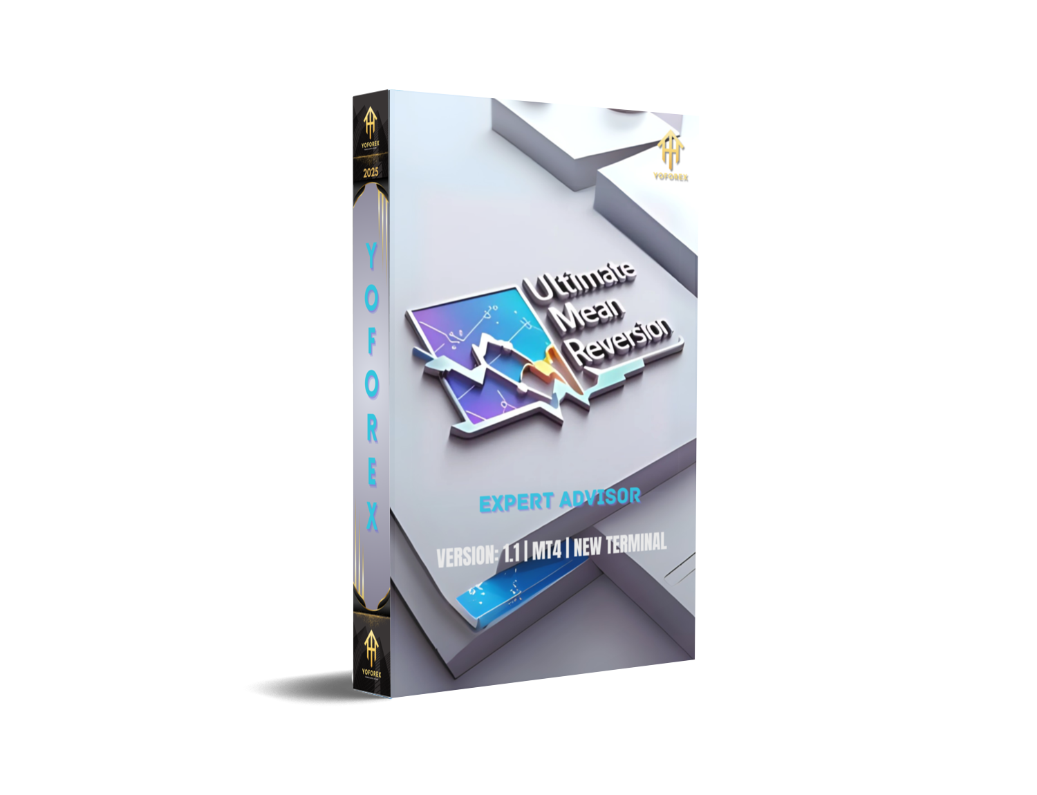 Ultimate Mean Reversion EA V1.1 MT4: Backtested EA - FREE DOWNLOAD