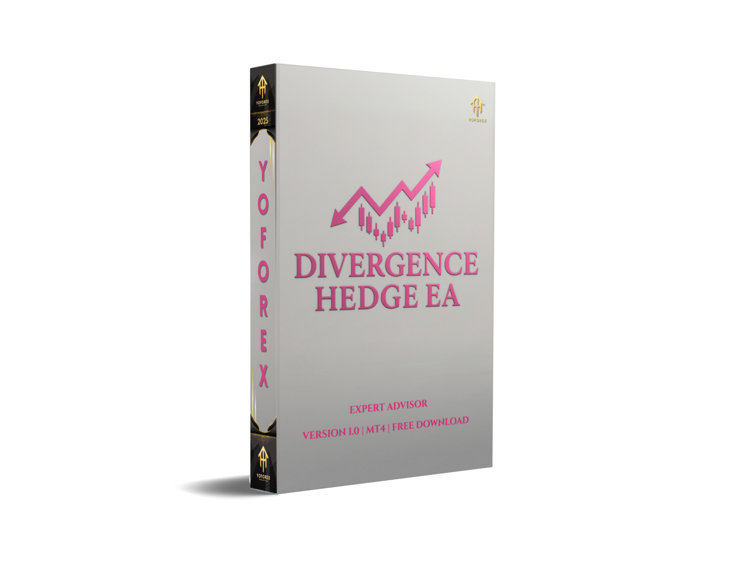 Divergence Hedge EA MT4 V1 – Advanced Strategy for Safer Forex Trading - FREE DOWNLOAD