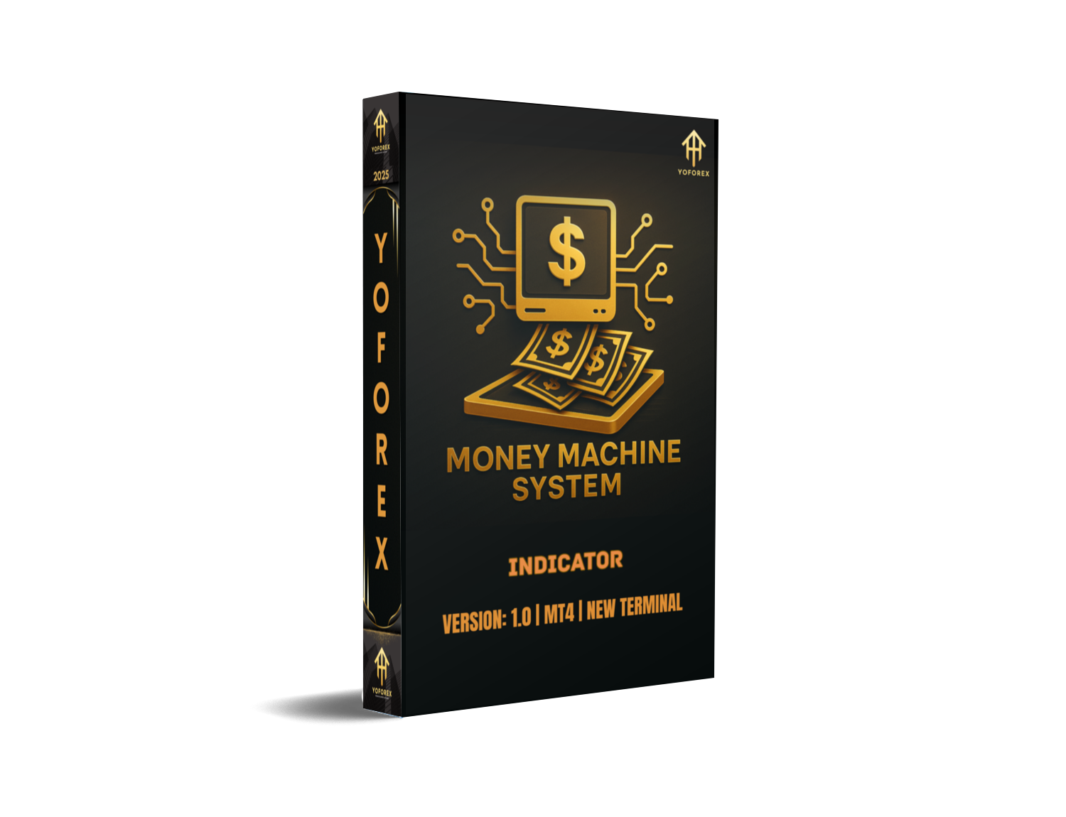 Unlocking Profits with the Money Machine System Indicator V1.0 for MT4 - FREE DOWNLOAD