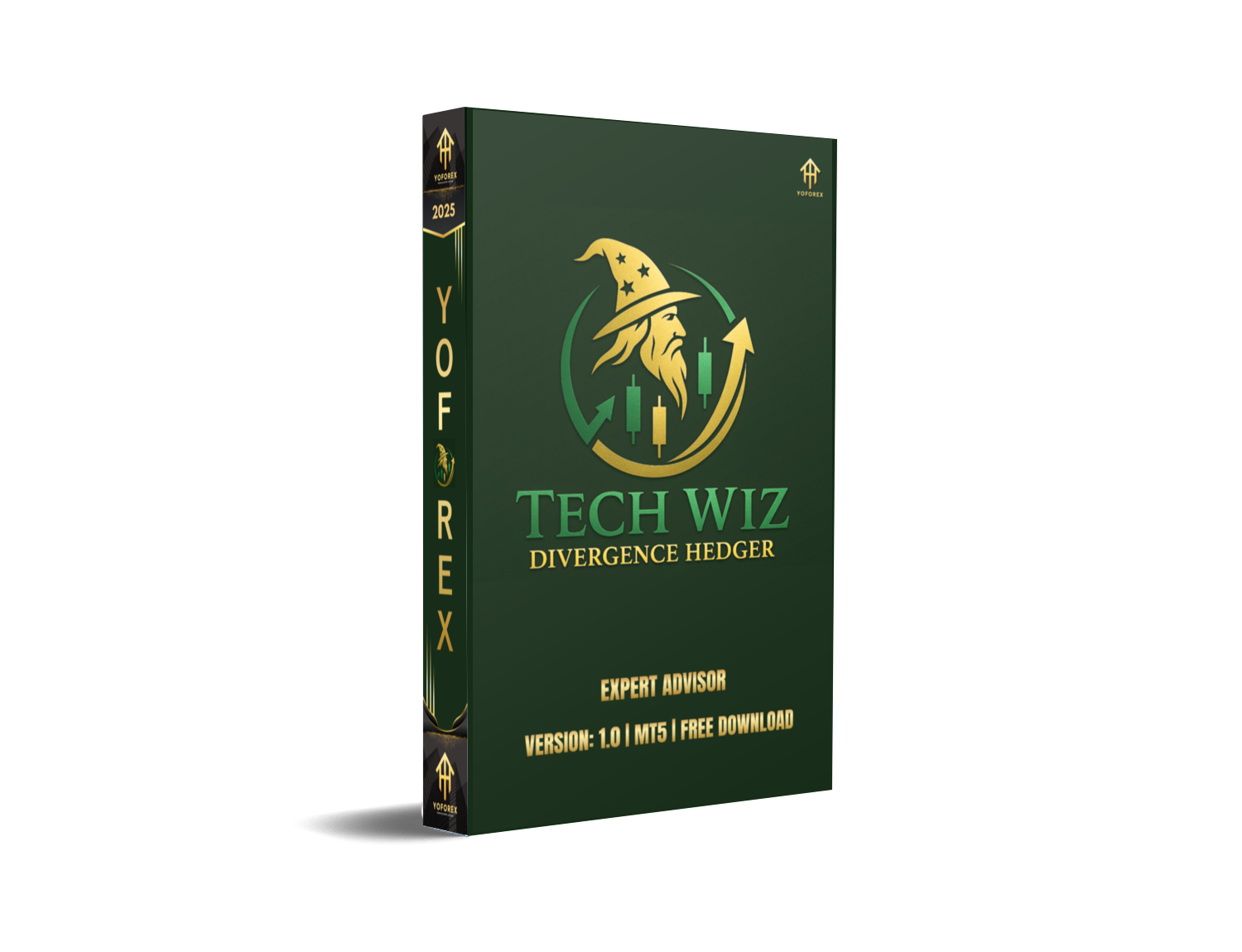 Tech Wiz Divergence Hedger EA MT5 – Smart Hedging with Divergence Strategy - FREE DOWNLOAD