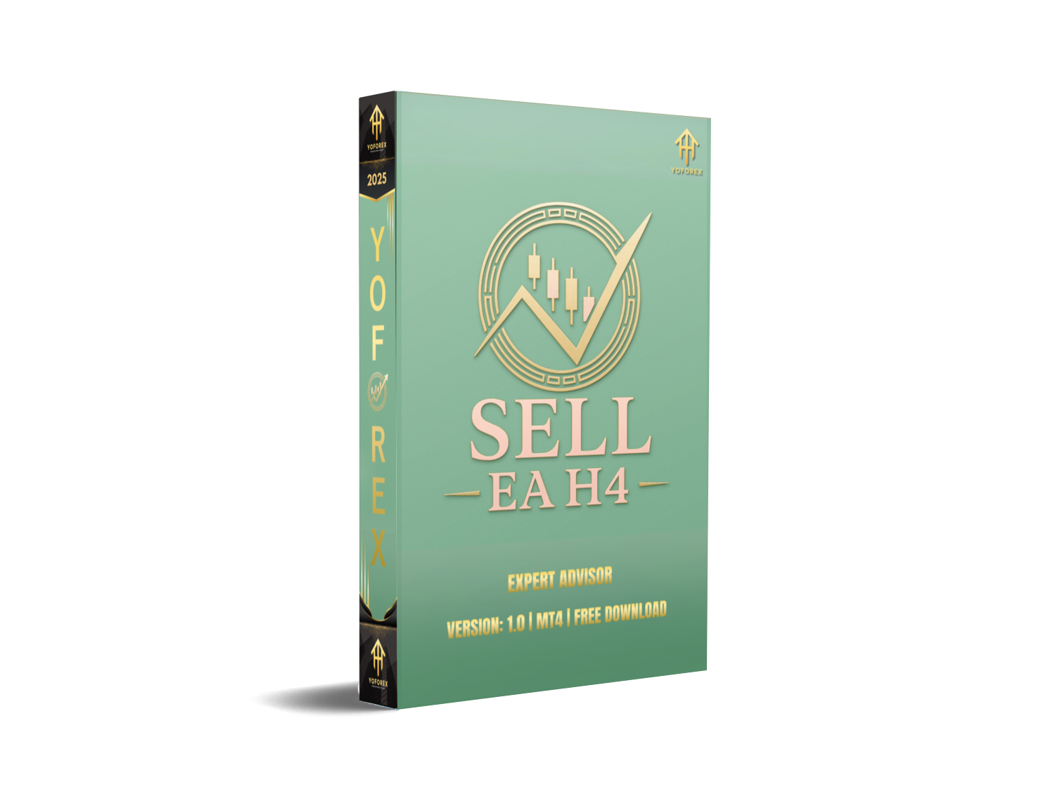SELL EA H4 MT4 V1.0 – Precision Sell-Side Expert Advisor for Profitable Trend Reversals - FREE DOWNLOAD