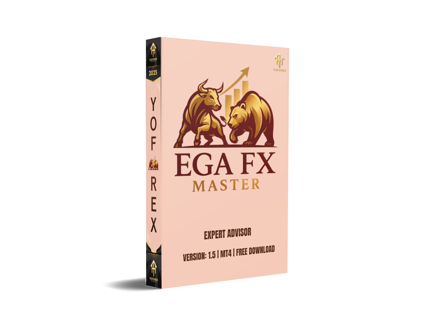 Ega FX Master v1.5 EA MT4 – Advanced Forex Trading Automation - FREE DOWNLOAD
