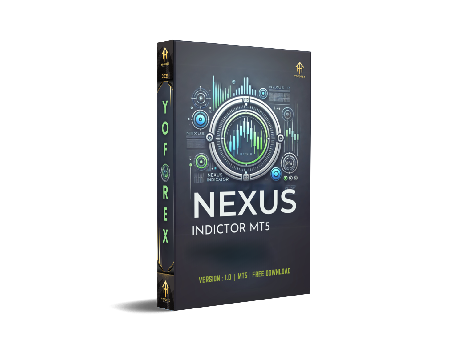 Nexus Indicator V1.0 MT5 Review: Your Free Chart-Powerhouse