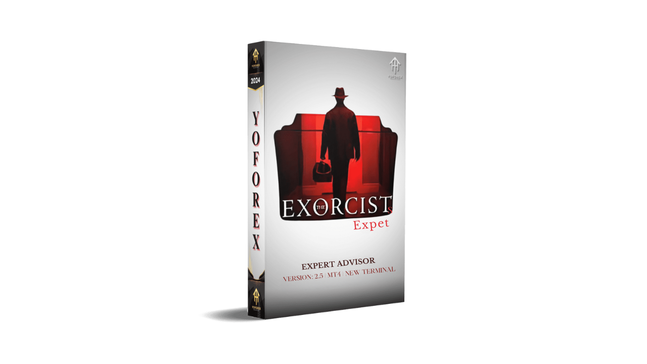 Exorcists Expet EA V2.5 MT4: Discover the Ultimate Free Trend-Following EA - FREE DOWNLOAD