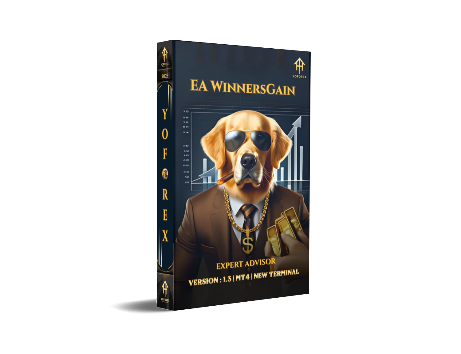 EA WinnersGain V1.3 MT4 – Reliable Forex Expert Advisor - FREE DOWNLOAD