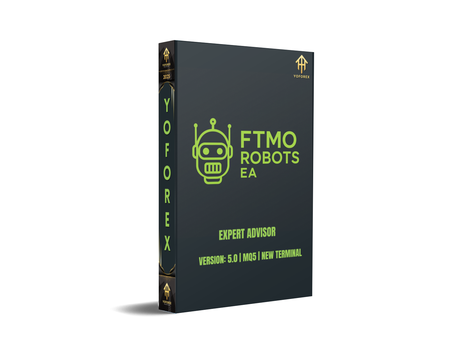FTMO Robots EA + Setfile V5.0 Review: 8 MT5 EAs for FTMO Traders - FREE DOWNLOAD