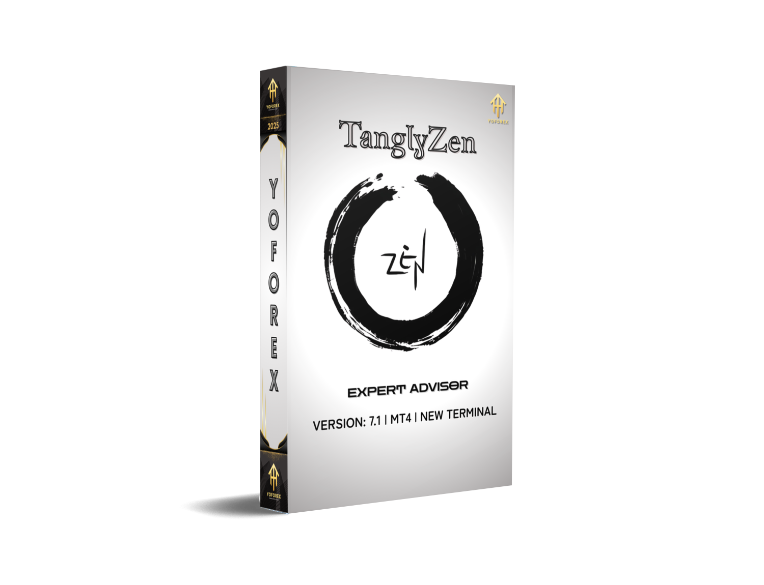 TanglyZen EA V7.1 MT4: The Ultimate Precision Trend-Trading Expert Advisor - FREE DOWNLOAD
