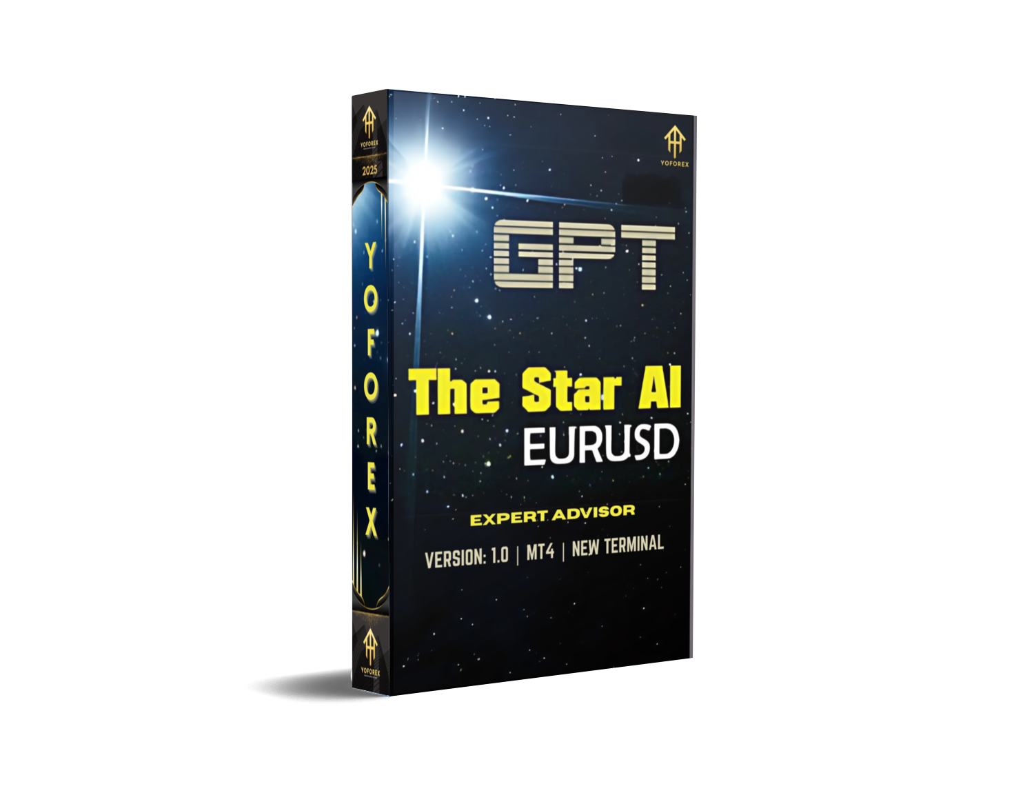 The Star AI EURUSD EA V1.0 MT4: Free AI-Powered EURUSD Scalper - FREE DOWNLOAD