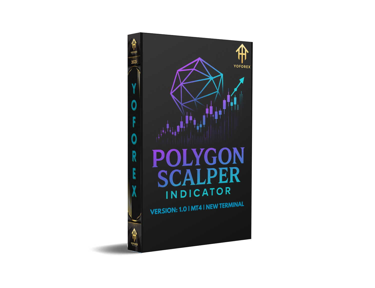 Mastering the Polygon Scalper Indicator V1.0 MT4: Your Ultimate Forex Scalping Edge - FREE DOWNLOAD
