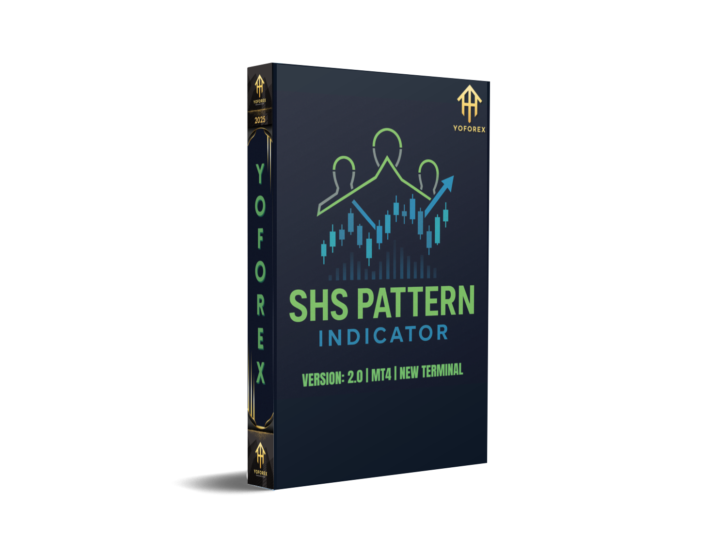 Unlock Profitable Trades with SHSPattern Indicator V2.0 MT4 - FREE DOWNLOAD