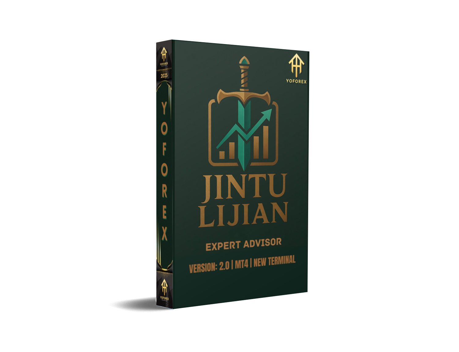 Unlock Consistent Profits with Jintu Lijian EA V2.0 MT4 – FREE DOWNLOAD
